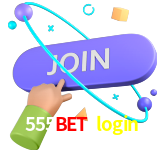 Junte-se ao cassino 555bet login hoje mesmo