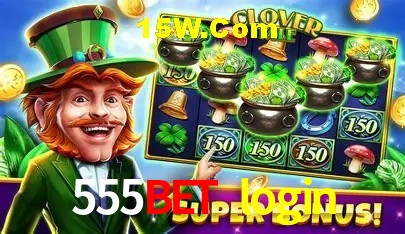 Bônus de Boas-vindas 555bet login