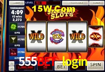 555bet login - Security