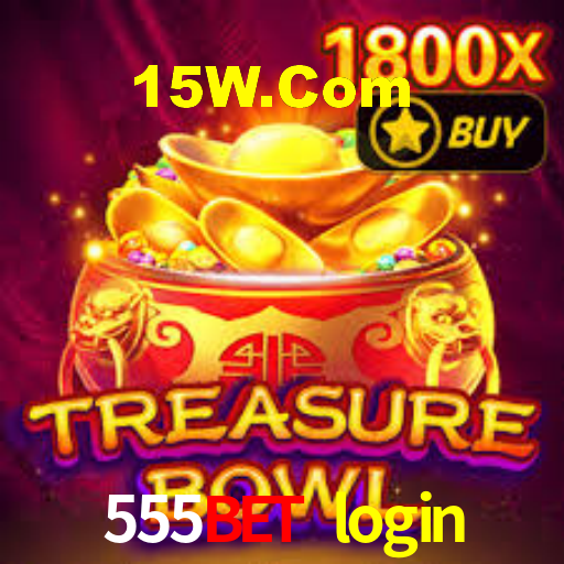 555bet login