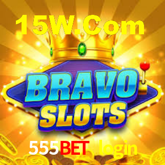 555bet login