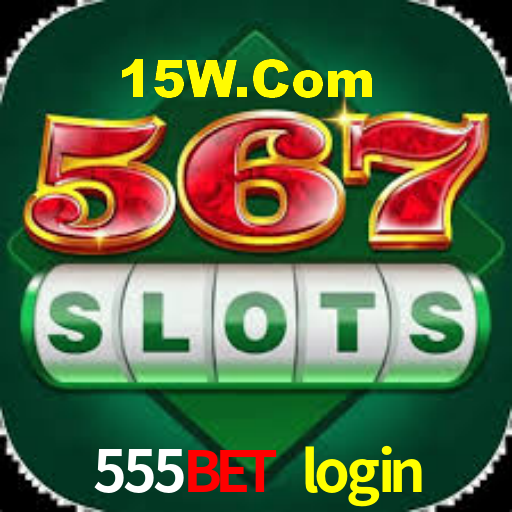 555bet login