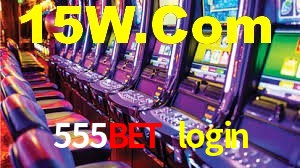 555bet login