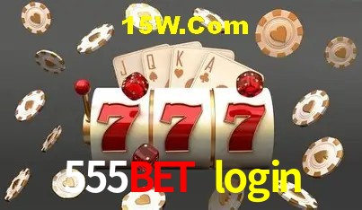 Integração de APIs 555bet login