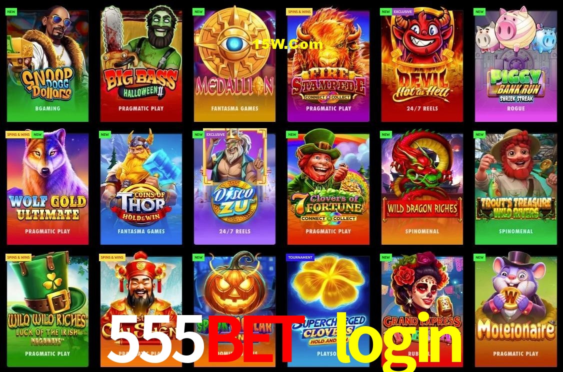 Games Directory 555bet login