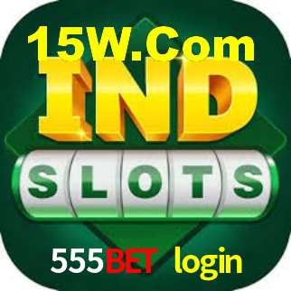555bet login