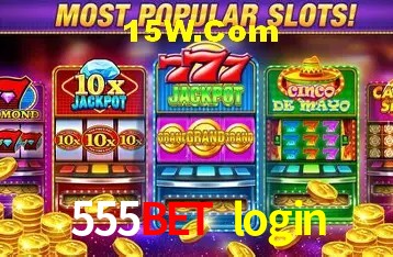 555bet login Brasília - Jogo Features
