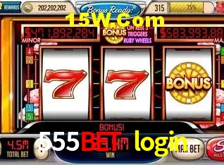 Login Seguro 555bet login