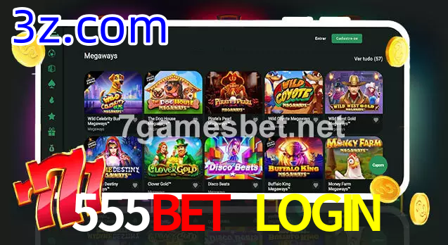 555BET LOGIN aplicativo
